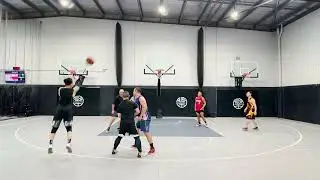 Basketball Half Court Pick Up - AUSA Hoops Facility (26/01/25)