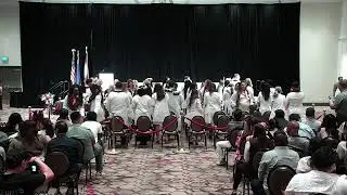 Roseman College of Nursing Pinning Ceremony Henderson June 2025