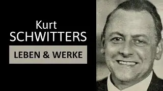 Kurt Schwitters | Leben, Werke & Malstil | Einfach erkl&auml;rt!