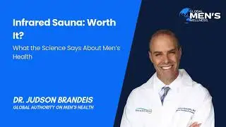 The Infrared Sauna Breakthrough Men's Health Experts Won't Stop Talking About