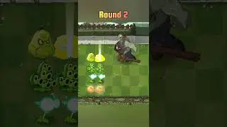 pvz 2 all new plants vs garganatur hard challenge #pvz2 #pvzmobile #mobilegame #plantsvszombies