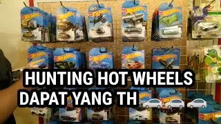 BERBURU HOT WHEELS SUPER TREASURE HUNT‼️ #TSM Makassar