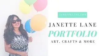 Janette Lane Portfolio
