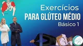 Como fortalecer glúteo médio: básico mais rápido!