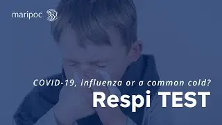 mariPOC&reg; Respi test for acute respiratory infections