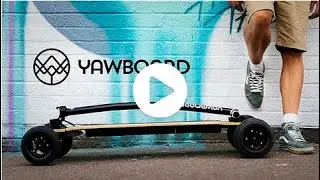 Yawboard: The Future of Urban Mobility