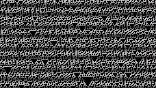 Cellular Automata Rule 30