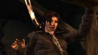 Tomb Raider 2013 - Parte 21 Destro&ccedil;os do Endurance.