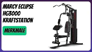 BEWERTUNG (2025): Marcy Eclipse HG3000 Kraftstation. Infos