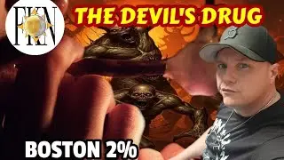 Meth Demons, The Devil's Drug, Human Experimentation & Spiritual Warfare | Boston 2%