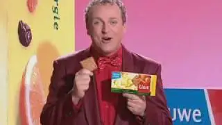 Liga commercial Gordon & Robert ten Brink