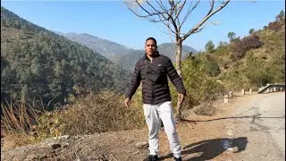 Bhai Aaj Jara hu Pauri Garhwal  😍