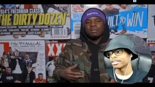 ROASTED | Everything Wrong With XXL List | Reaction