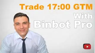 Trade 17:00 GTM With Binbot Pro