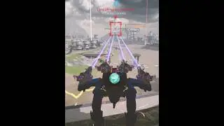 🔥 NEW SOLAR DRONE IS SO POWERFUL 😱 PRISMA ANTI-TITAN LASER! || WAR ROBOTS SHORTS WR ||