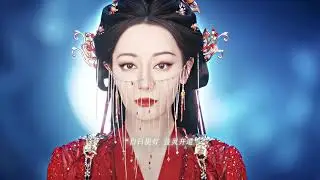 世上万物须臾而逝 唯有我不死不灭 期待这个有过22个爱人的鬼王大人.#迪丽热巴#贺思慕