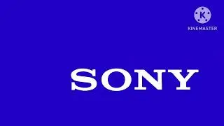 Monica Jimmy Five Smudge And Maggy Are Chasing The Sony Logo