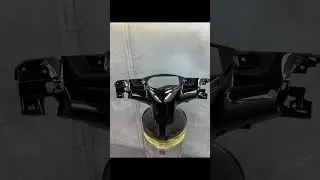 Yamaha Crypton x135 &kappa;&omicron;&nu;&tau;έ&rho; Koso rx3