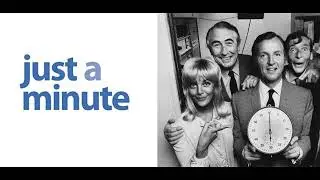 Just A Minute - Series 3 Omnibus (Part One)