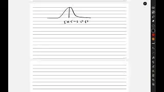Rafey teaches community medicine: normal distribution curve