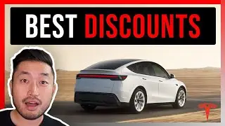 Best Tesla Discounts Right Now