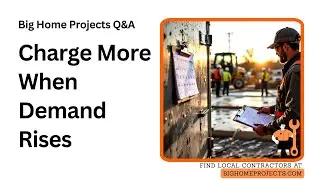 Raise Concrete Rates After Demand Signals Guide