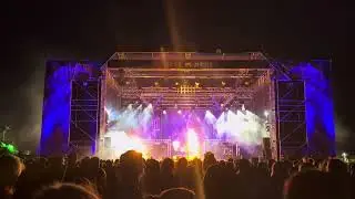 Rotting Christ - In Yumen-Xibalba (Live at Party.San Open Air 2025) 