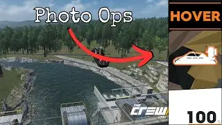 THE CREW 2 - Photo Ops - Hover (OffRoad)