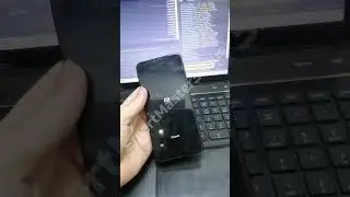 Быстрое удаление Google и Xiaomi блокировок на Xiaomi Mi 8 Lite