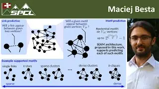 Motif Prediction with Graph Neural Networks