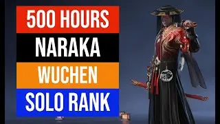 THE TOP 0.1% OF NARAKA?? No.!! I am TOP 99.99% Bro lol - When i am Wuchen(reworked) (อู๋เฉินรีสกิล)