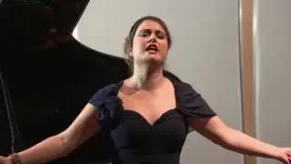 Rachele Barchi. GUGLIELMO TELL- 