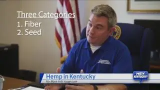 Hemp Production in Kentucky with the New Circle Circular