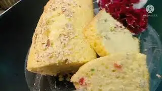 Fruit Cake Recipe Without Oven by zaika On Hai!Bakery style fruit Cake !Cake Recipe ...