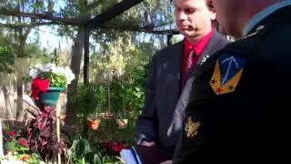 BillyMarie Procession