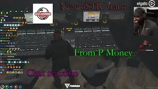 New 6STR track frrom P Money | Nopixel GTA V RP |