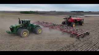Seeding Canola May 14, 2025 Long Version