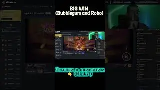CRAZY WIN ON WHALE by krvbs (me)  #bigwin #casino #casinohighlight #kick #slots #whale #занос