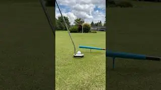 Never Before Seen Putting Drill (FOR A LOW STRIKE) #golf #putting #drills