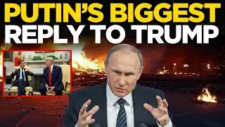 Putin&rsquo;s Speech Live | &lsquo;Won&rsquo;t Tolerate America&rsquo;s&rsquo;: Russia President Blast Trump In Fiery Speech