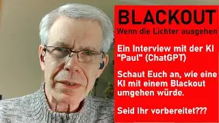 Blackout   Die Lichter gehen aus