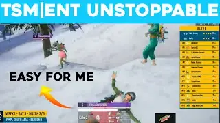 Tsm|entity domination in pmpl Asia day 3 match 3 | clutchgod emotes in pmpl