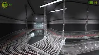 Red Faction - 05 - Trash Facility, Science and Medical Labs
