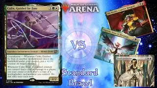 Calix, Guided by Fate - Standard Brawl - Selesnya | MtGA
