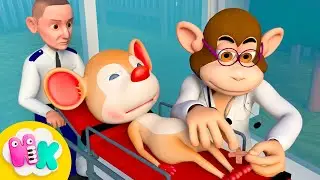 Zum Pa Pa 🐭 Ratoncito Tan Travieso | HeyKids - Canciones para Ni&ntilde;os | Animaj Kids