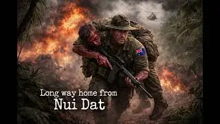 Long Way Home From Nui Dat