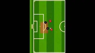 2v2 Principles of Defending #football #shorts #tacticalanalysis #tactics #gopro