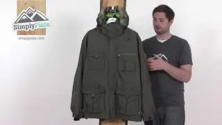 Animal Armin Mens Ski Jacket - www.simplypiste.com