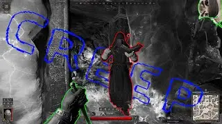 How to Budget Landmine Rogue PvP | Dark and Darker Gameplay | OVERPOWERED Build | Solo Goblin Caves