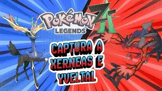 Pok&eacute;mon Leyendas Z-A Misi&oacute;n 40 y 41: Atrapa a los Legendarios